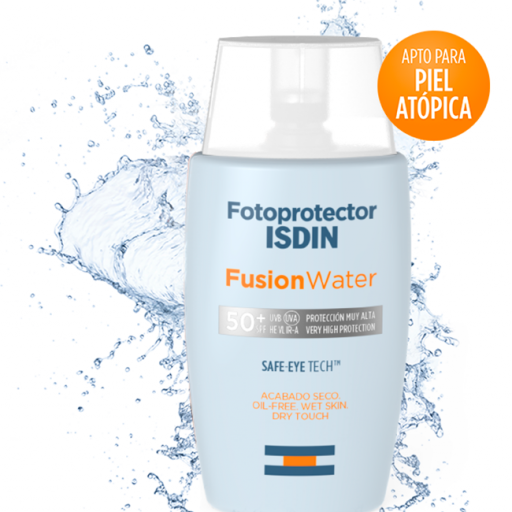 FOTOPROTECTOR FUSION WATER SPF 50 ISDIN 50ML [0]