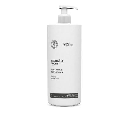 FARMACIA EUROPA GEL BAÑO SPORT 750 ML