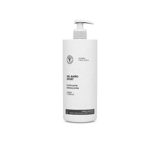 FARMACIA EUROPA  GEL BAÑO SPORT 750 ML  [0]