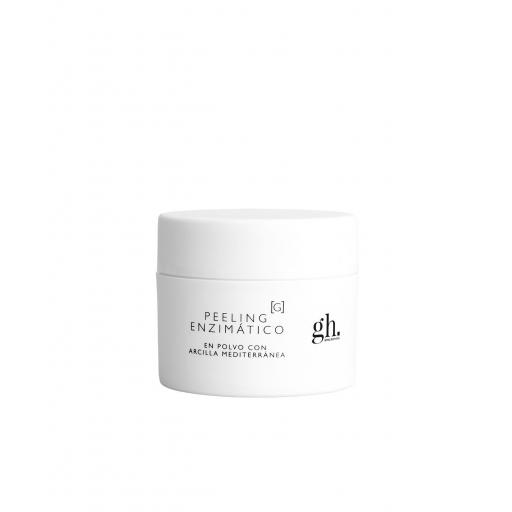 GH PEELING MASCARILLA CON ARCILLA MEDITERRÁNEA 40GR