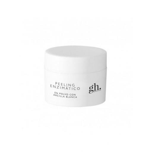 GH PEELING ENZIMÁTICO CON PAPAÍNA Y BROMELAÍNA 40GR