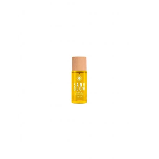 Golden Paradise Hair Body Mist 100 Ml Sand Glow [0]