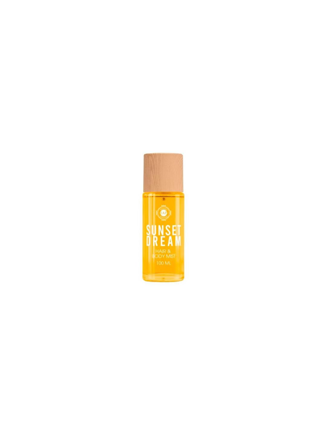 Golden Paradise Hair Body Mist 100 Ml Sunset Dream
