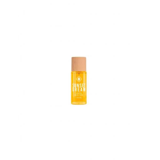 Golden Paradise Hair Body Mist 100 Ml Sunset Dream [0]