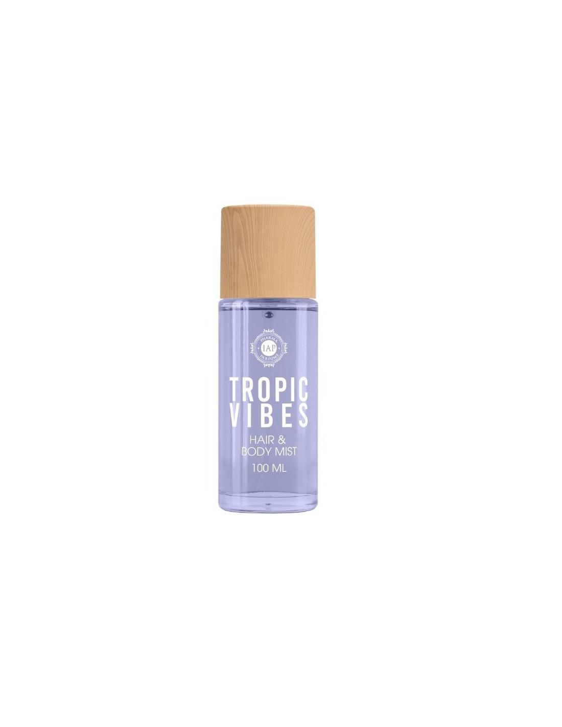 Golden Paradise Hair Body Mist 100 Ml Tropic Vibes