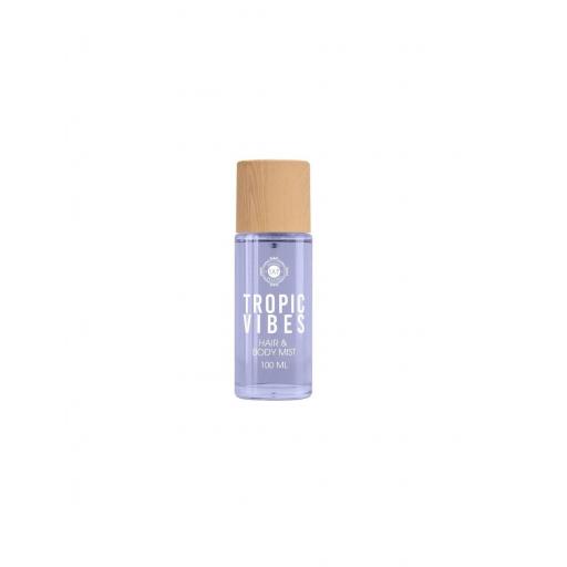 Golden Paradise Hair Body Mist 100 Ml Tropic Vibes [0]