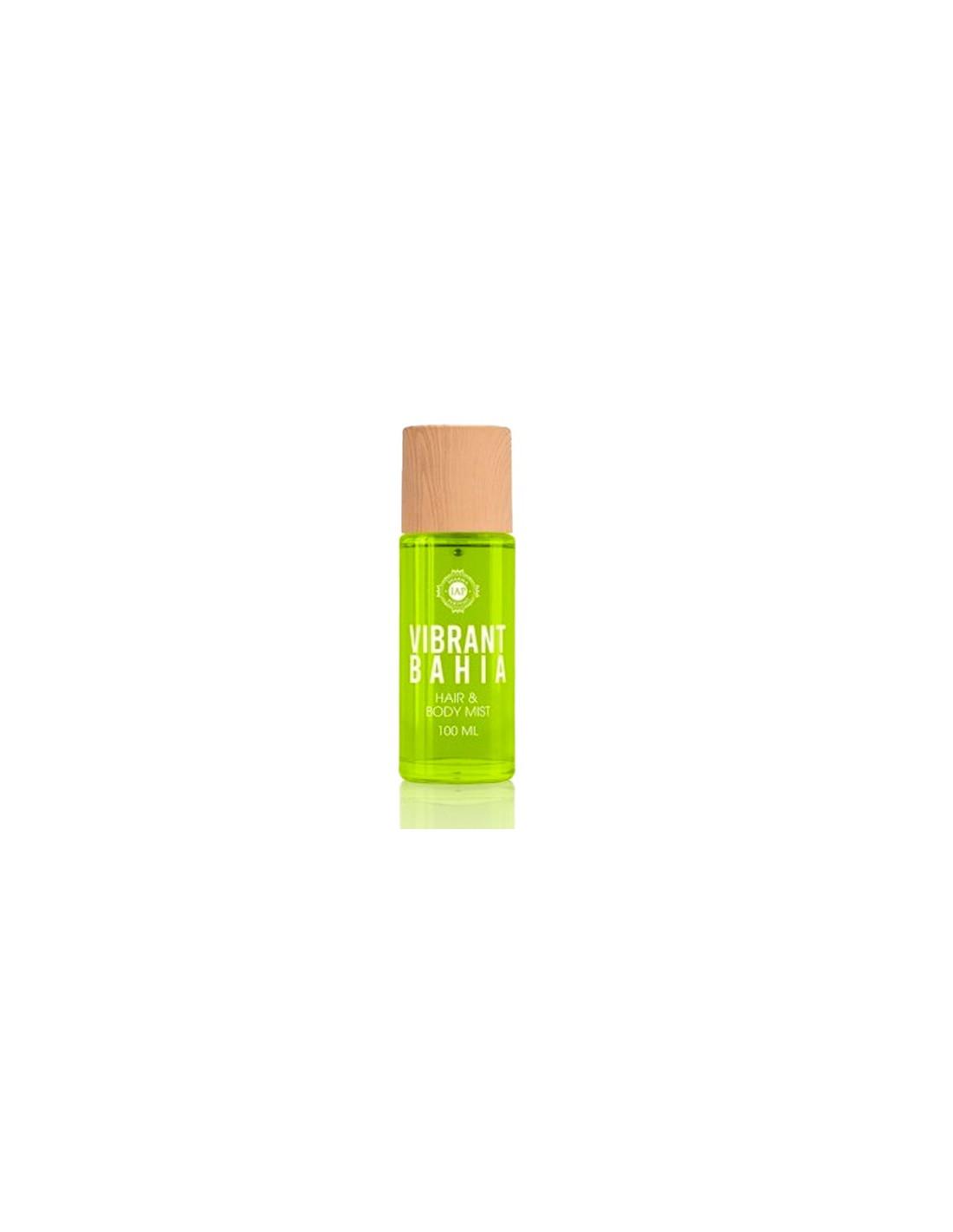 Golden Paradise Hair Body Mist 100 Ml Vibrant Bahia