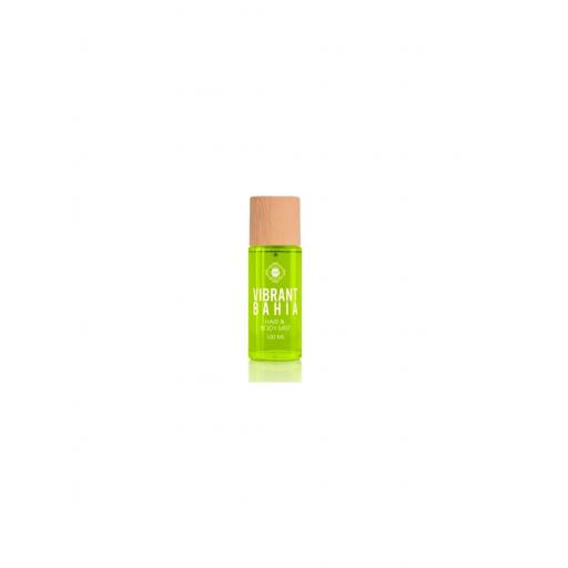 Golden Paradise Hair Body Mist 100 Ml Vibrant Bahia [0]