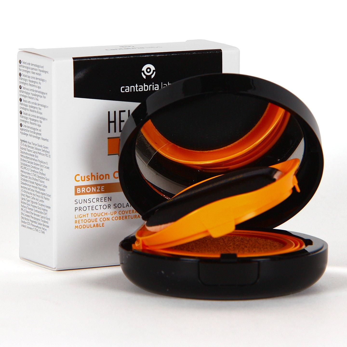 HELIOCARE 360 COLOR CUSHION COMPACT BRONZE SPF50 15 GR.