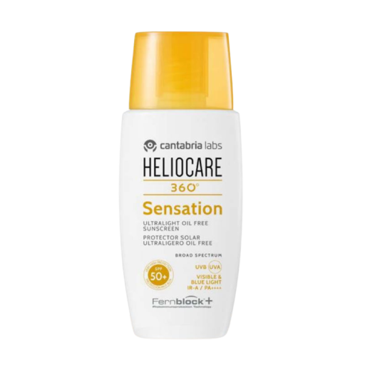 Heliocare 360 Sensation Protector Solar SPF50 50 ml [0]