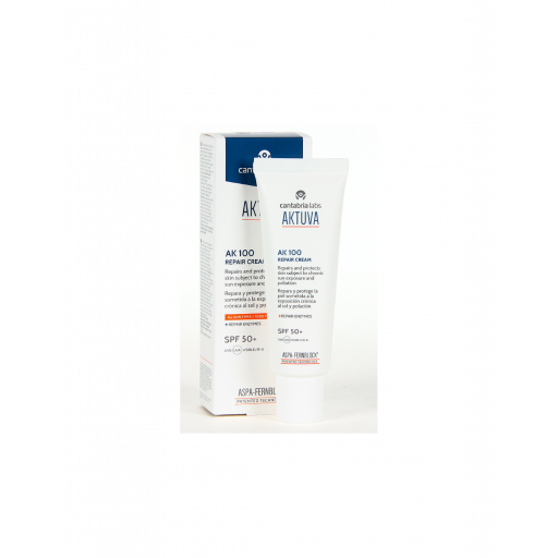 CANTABRIA LABS AKTUVA AK 100 CREMA REPARADORA 50ML