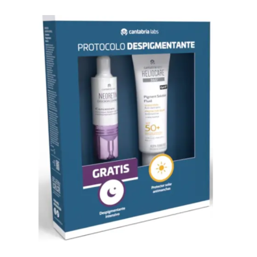 HELIOCARE 360 PIGMENT SOLUTION FLUID  (PACK DISPONIBLE HASTA AGOTAR EXISTENCIAS)