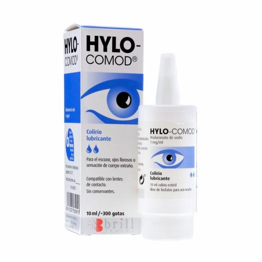 HYLO-COMOD COLIRIO 10ML [0]