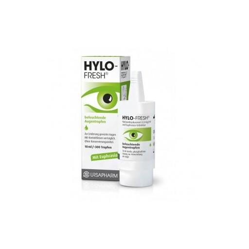 HYLO-FRESH COLIRIO 10ML
