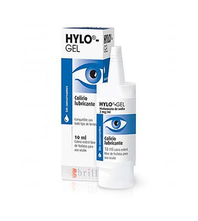 HYLO-GEL COLIRIO 10ML
