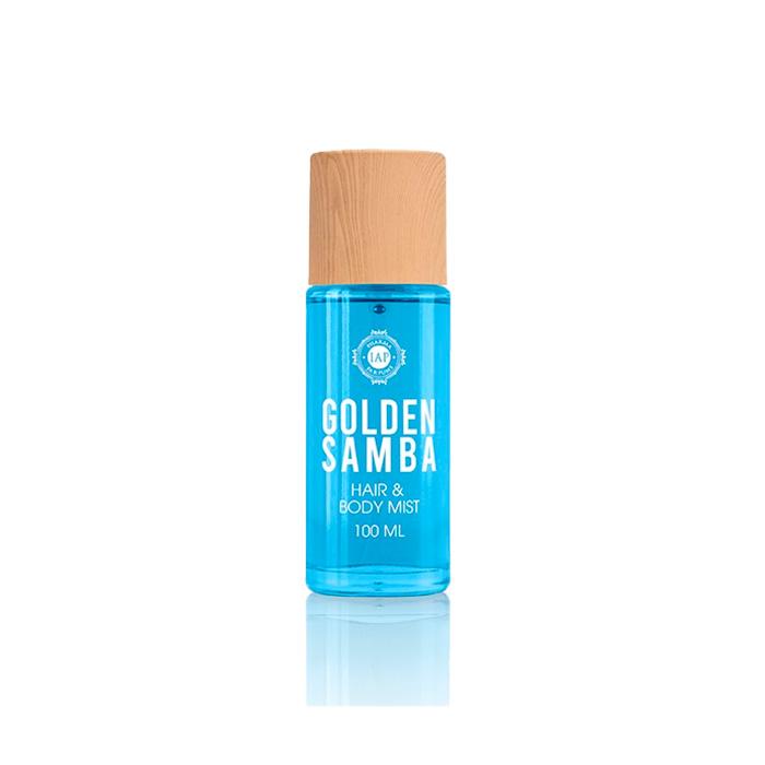 Body Mist Golden Samba 100ml