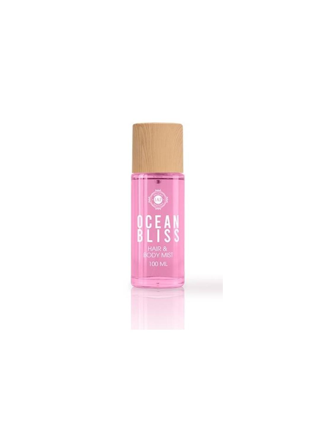 Golden Paradise Hair Body Mist 100 Ml Ocean Bliss