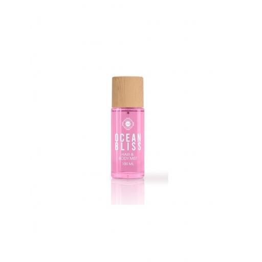 Golden Paradise Hair Body Mist 100 Ml Ocean Bliss