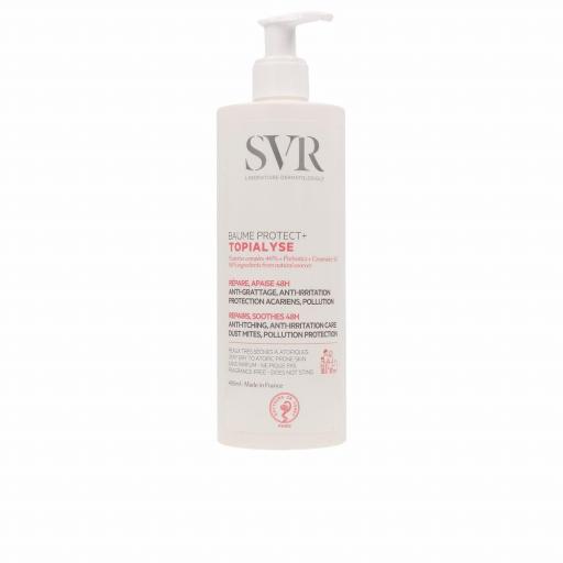 SVR TOPIALYSE BAUME PROTECT + 400 ML [0]