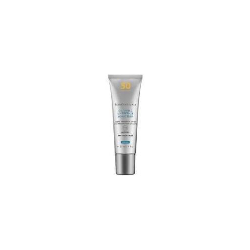 SkinCeuticals Oil Shield UV Defense SPF 50 + Silymarin serum 4 ml regalo