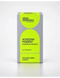 AOXDERM PIGMENT Complemento alimenticio GH