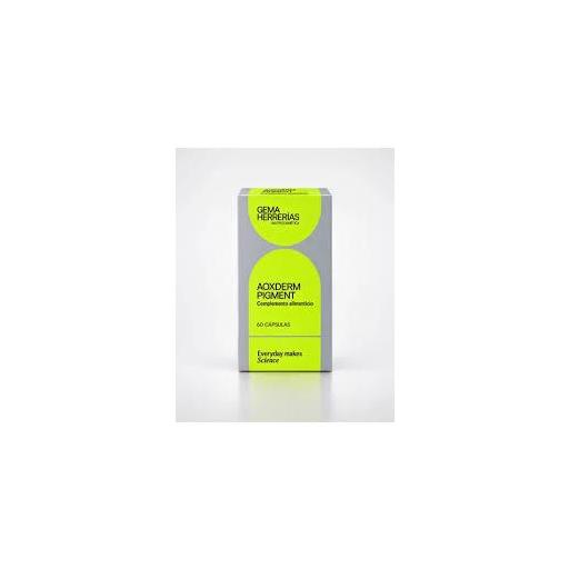 AOXDERM PIGMENT Complemento alimenticio GH