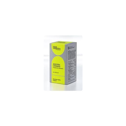 AGEDERM CERAMIDE Complemento alimenticio GH [0]