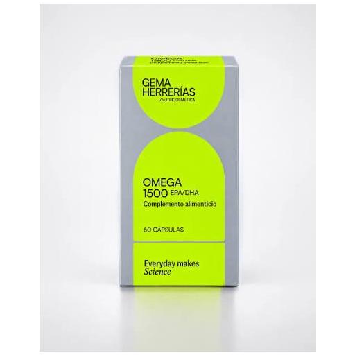 OMEGA 1500 EPA/DHA Complemento alimenticio GH [0]
