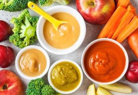 ALIMENTACIÓN INFANTIL