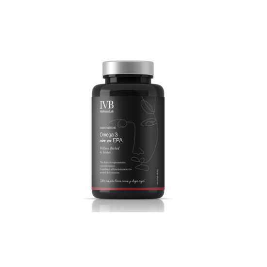 IVB Omega 3 rico en EPA
