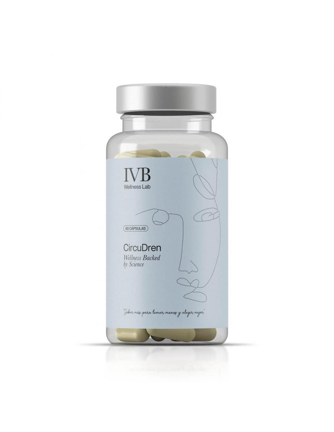 IVB WELLNESS CIRCUDREN 60 CAPSULAS