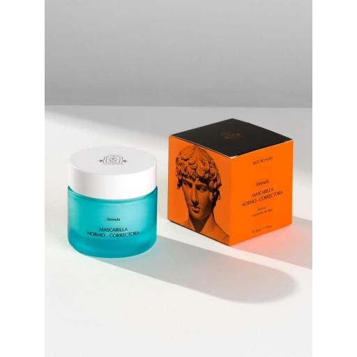 ARTURO ALBA MASCARILLA NORMO-CORRECTORA 30 ML [1]