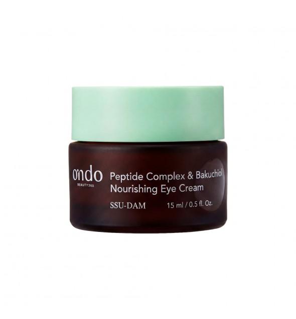 ONDO BEAUTY 36.5 | Peptide Complex & Bakuchiol Nourishing Eye Cream - 15ml