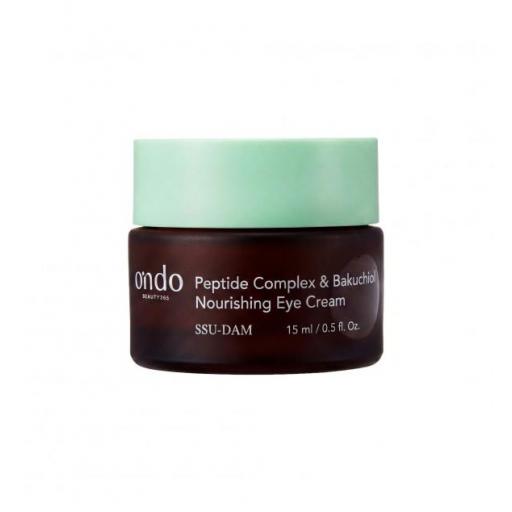 ONDO BEAUTY 36.5 | Peptide Complex & Bakuchiol Nourishing Eye Cream - 15ml