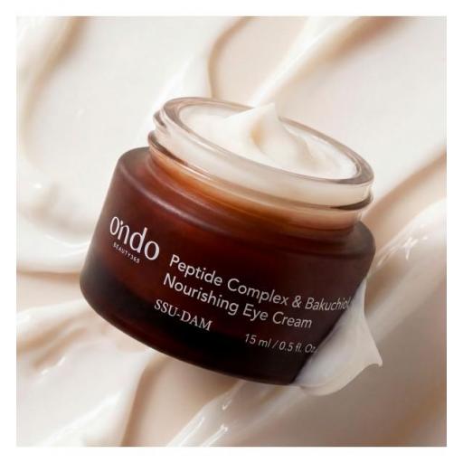 ONDO BEAUTY 36.5 | Peptide Complex & Bakuchiol Nourishing Eye Cream - 15ml  [2]