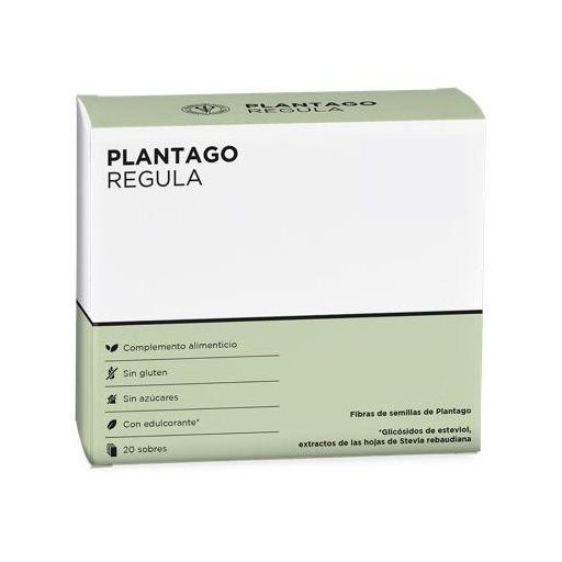 Plántago regula 20 sobres | Tránsito intestinal