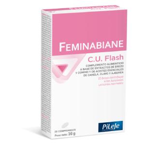 FEMINIBIANE C.U. FLASH 20 COMPRIMIDOS