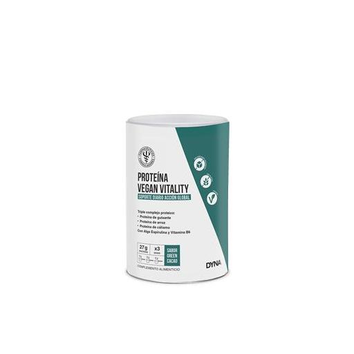 FARMACIA EUROPA PROTEÍNA VEGAN VITALITY  [0]