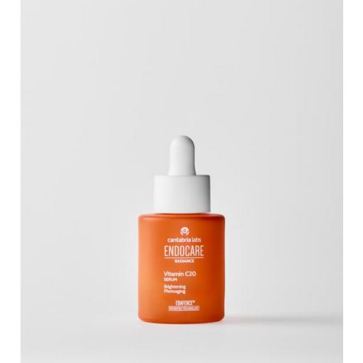  ENDOCARE Radiance Vitamina C20 Serum 