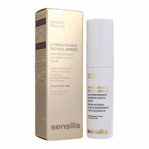 SENSILIS ETERNALIST A.G.E. SÉRUM RETINOL EXPERT 30 ML