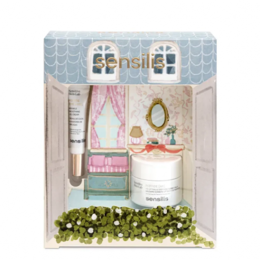 Sensilis Pack Peptide AR Bálsamo Sorbete, 50 ml + Peptide Eye Lisss Contorno de Ojos, 15 ml [0]
