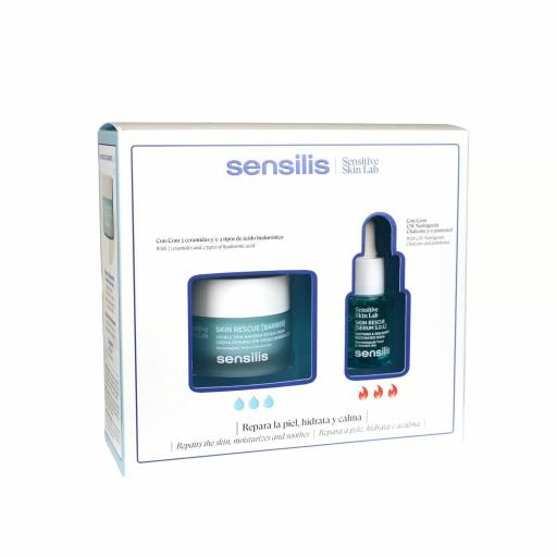 Pack Skin Rescue Barrier + Skin Serum  [0]