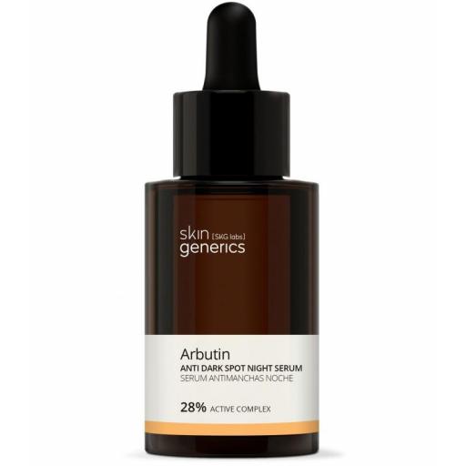 SKIN GENERICS Serum antimanchas Arbutina 28% Complejo Activo 30 ml  [0]