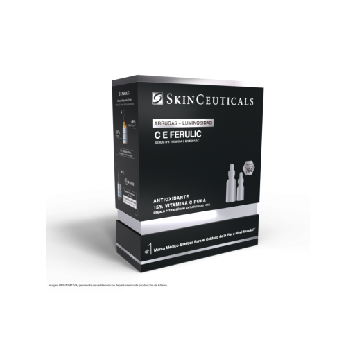 SKINCEUTICALS C E FERULIC 30 ML + SKINCEUTICALS P-TIOX 15 ML (DE REGALO)