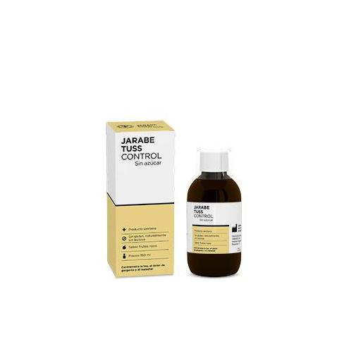JARABE TUSS CONTROL SIN AZUCAR FARMACIA EUROPA [0]