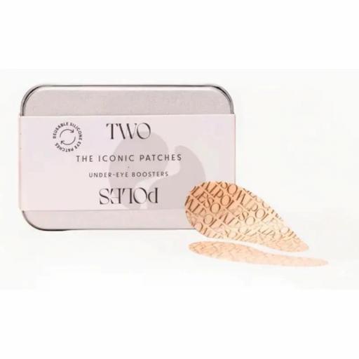 TWO POLES THE ICONIC PATCHES [0]