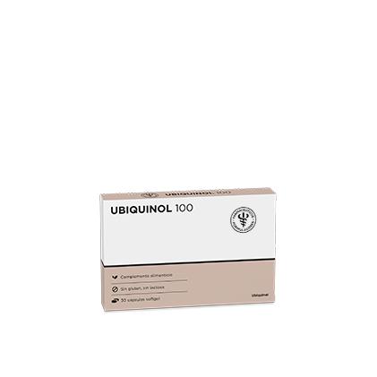 FARMACIA EUROPA UBIQUINOL 30 CÁPSULAS