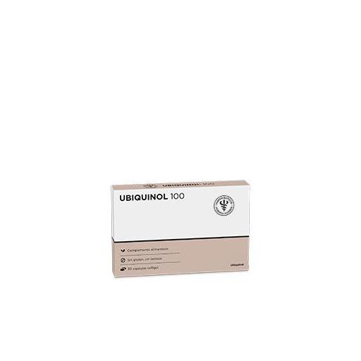 FARMACIA EUROPA UBIQUINOL 30 CÁPSULAS