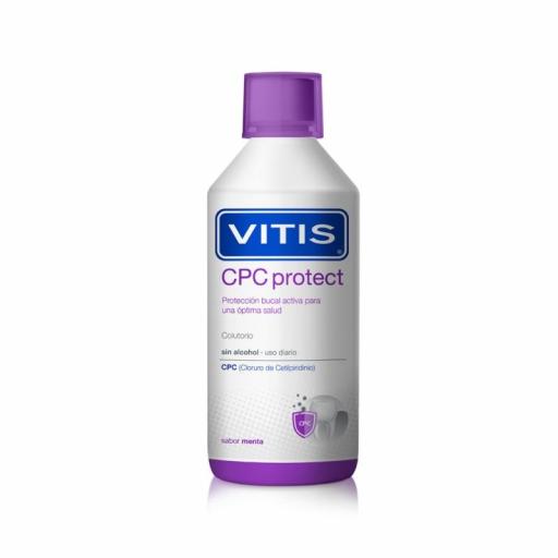 VITIS CPC Protect Colutorio 500 ml [0]