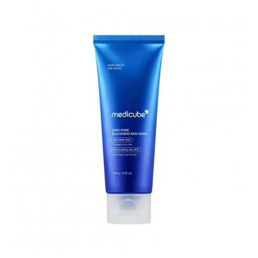 MEDICUBE Zero Pore Blackhead Mud Mask 100G  [0]